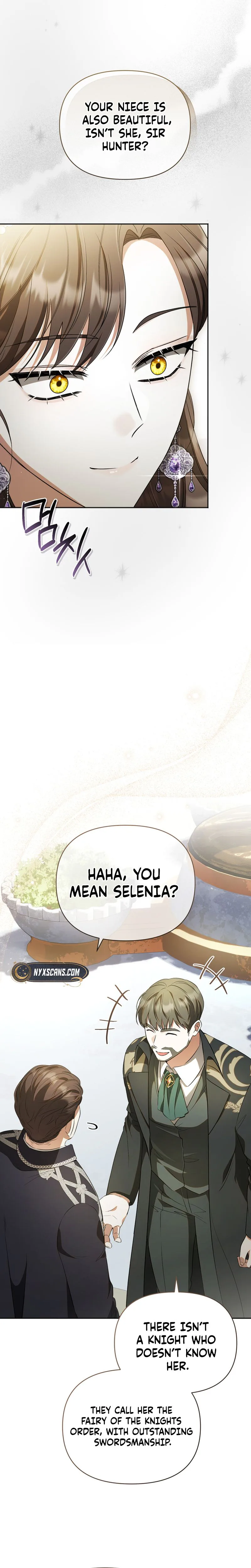Golden Chevalier Chapter 49 Page 28