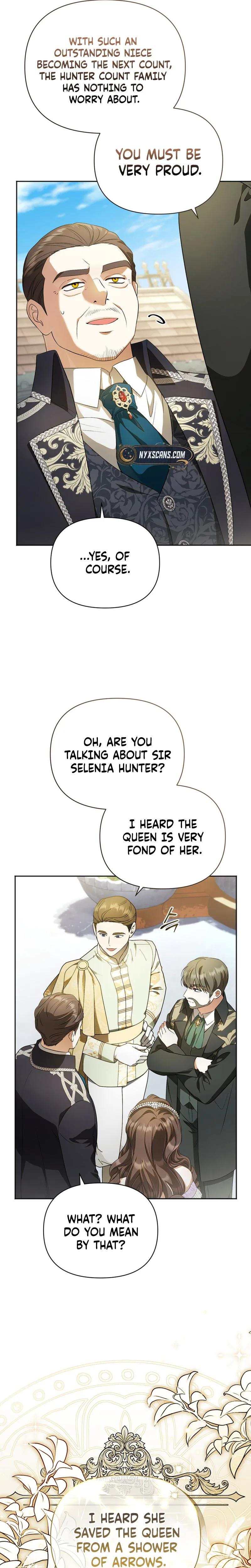 Golden Chevalier Chapter 49 Page 29
