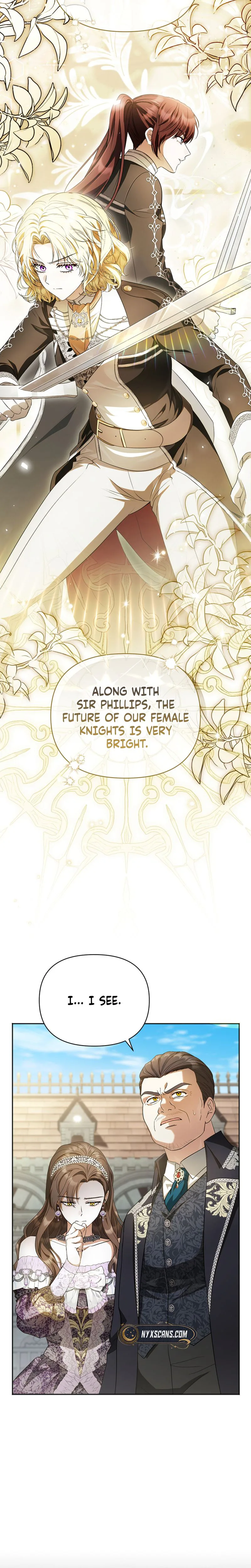 Golden Chevalier Chapter 49 Page 30