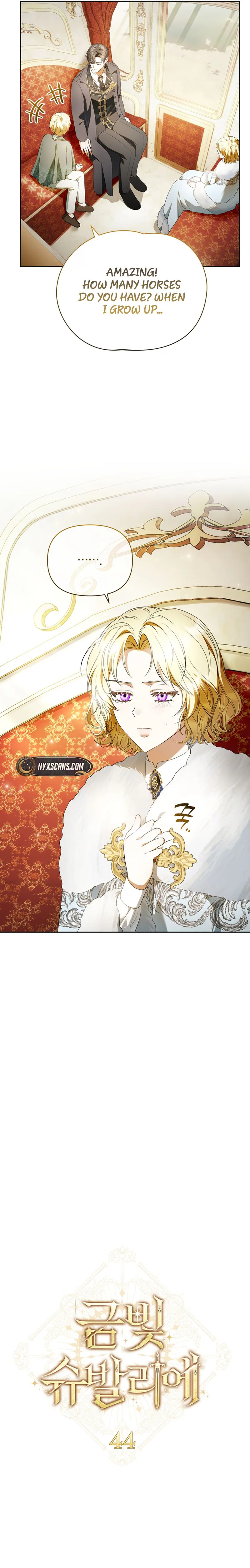Golden Chevalier Chapter 44 Page 8