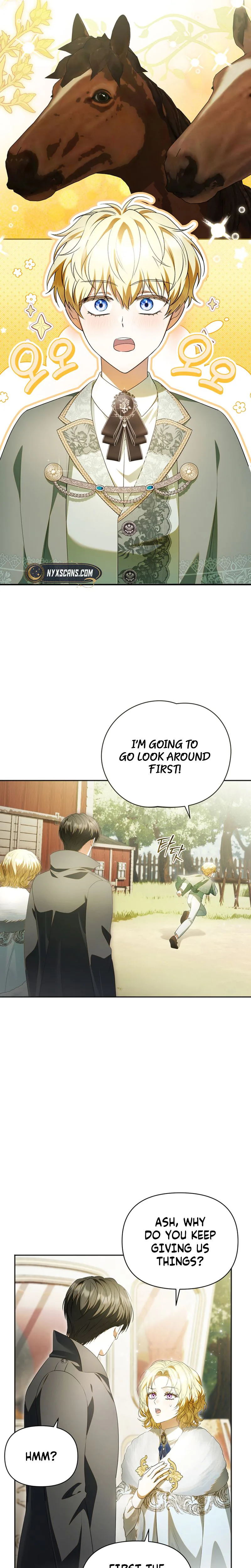 Golden Chevalier Chapter 44 Page 10