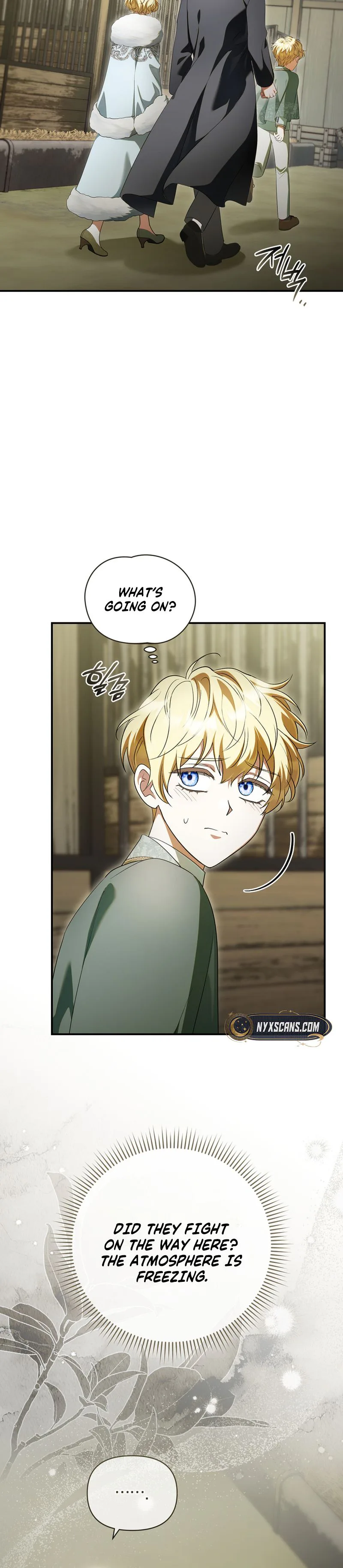 Golden Chevalier Chapter 44 Page 15