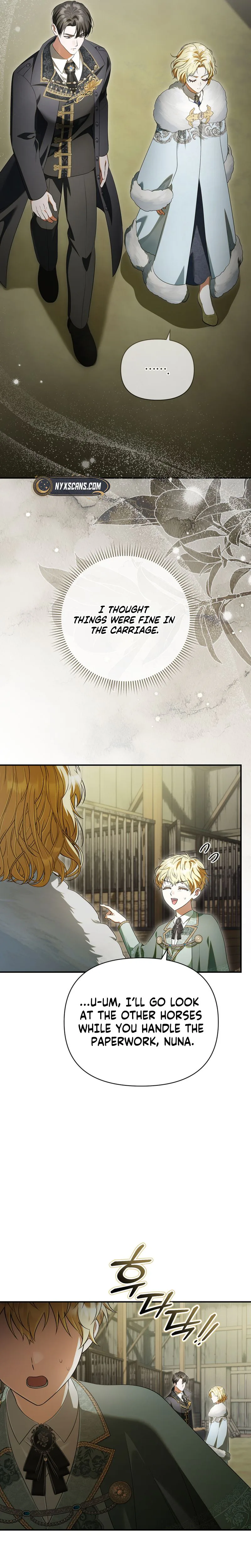 Golden Chevalier Chapter 44 Page 16