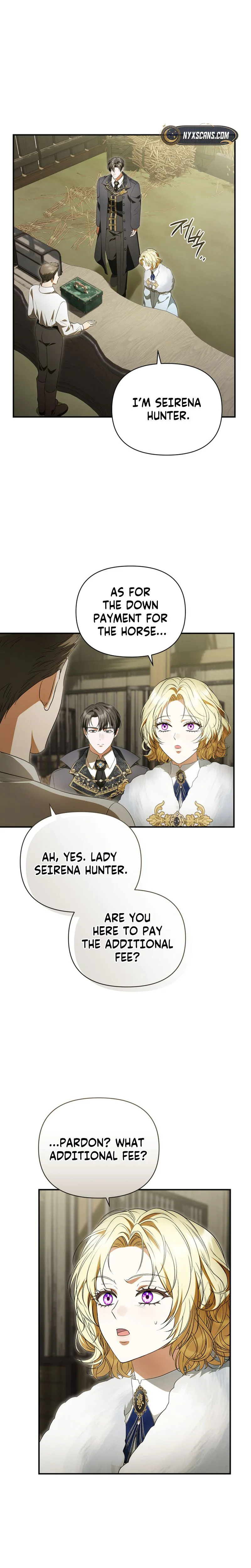 Golden Chevalier Chapter 44 Page 17
