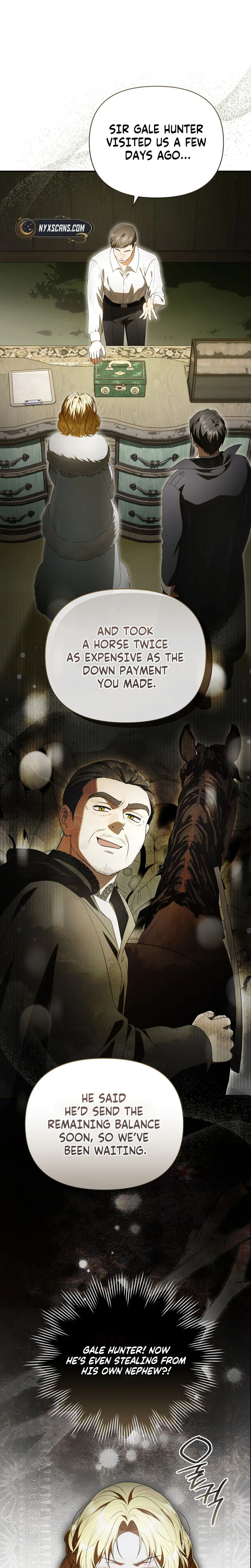 Golden Chevalier Chapter 44 Page 18