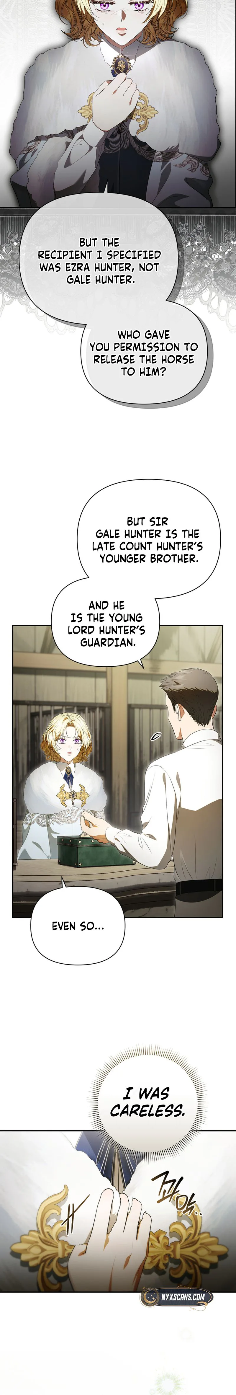 Golden Chevalier Chapter 44 Page 19