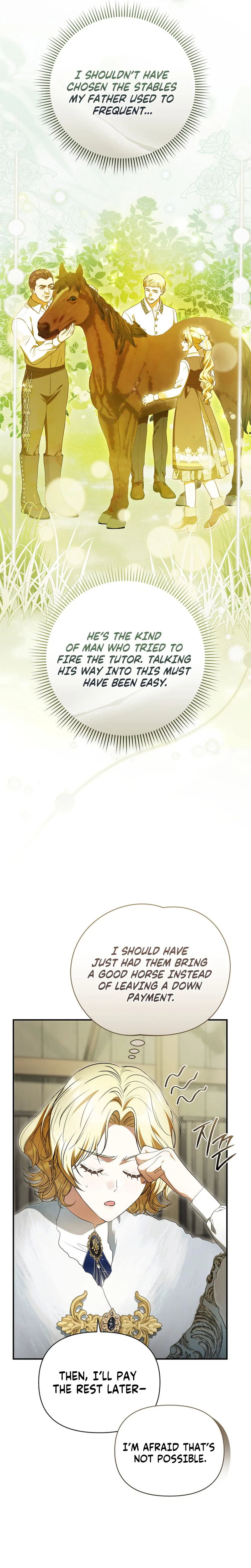 Golden Chevalier Chapter 44 Page 20