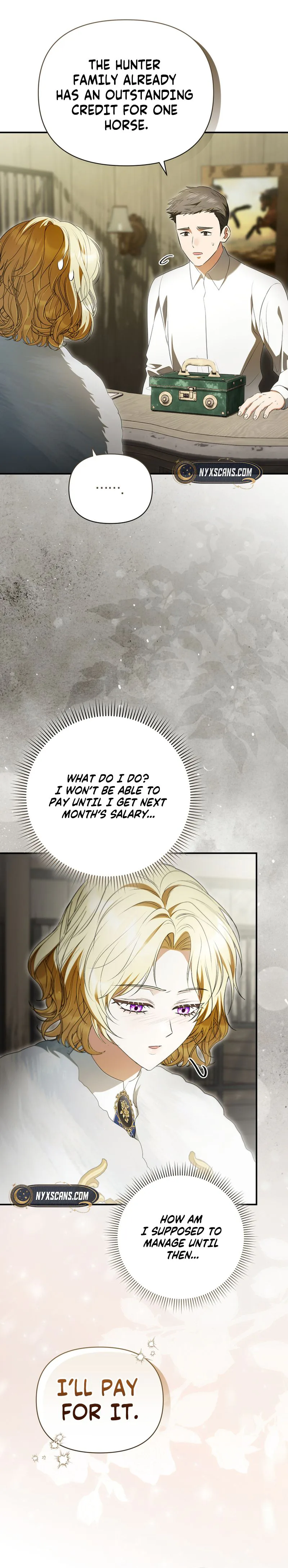 Golden Chevalier Chapter 44 Page 21
