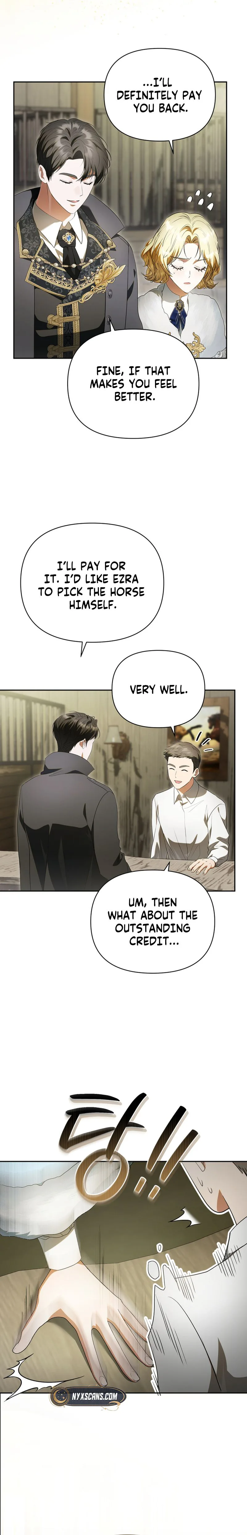 Golden Chevalier Chapter 44 Page 23
