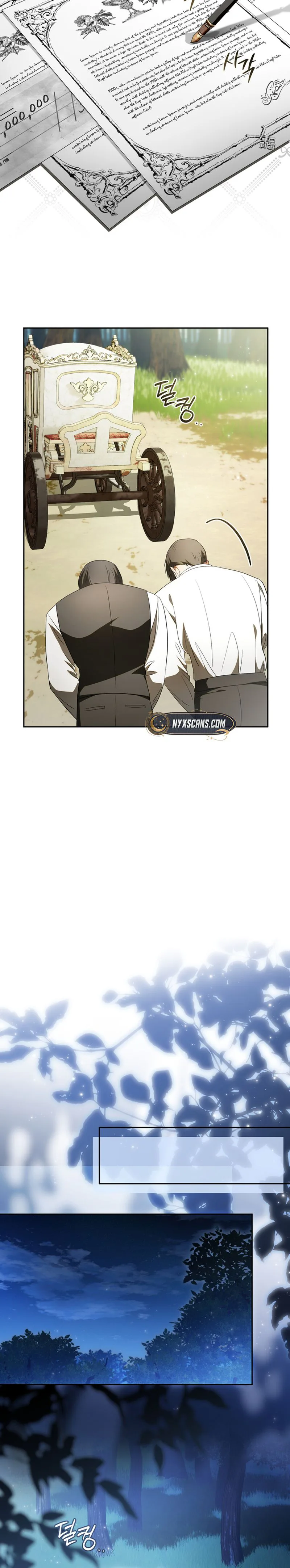 Golden Chevalier Chapter 44 Page 27