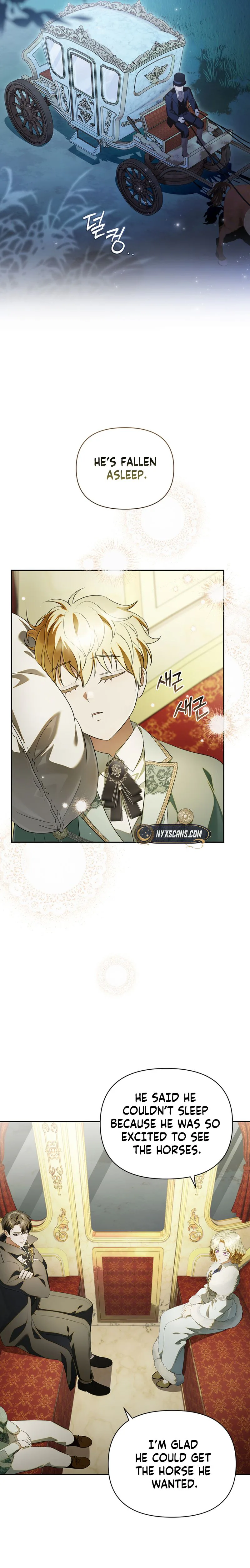 Golden Chevalier Chapter 44 Page 28