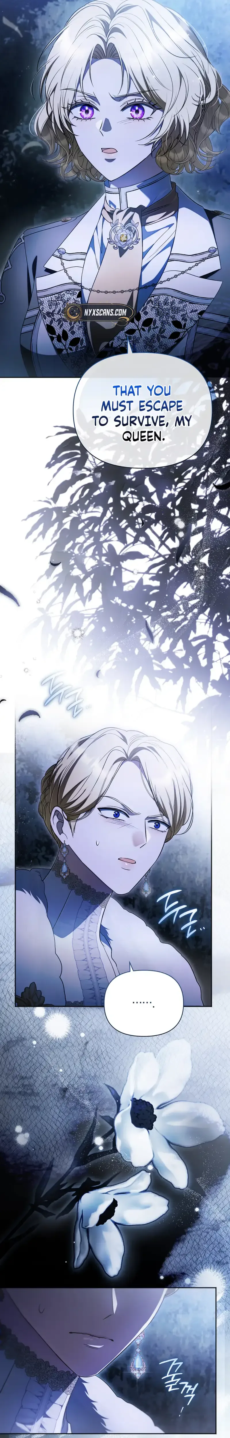 Golden Chevalier Chapter 48 Page 23