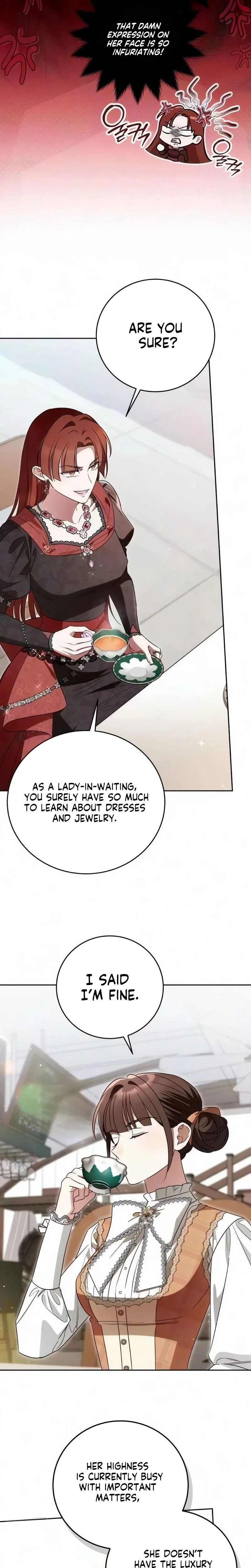 Grand Duchess’s Constitution Chapter 46 Page 12