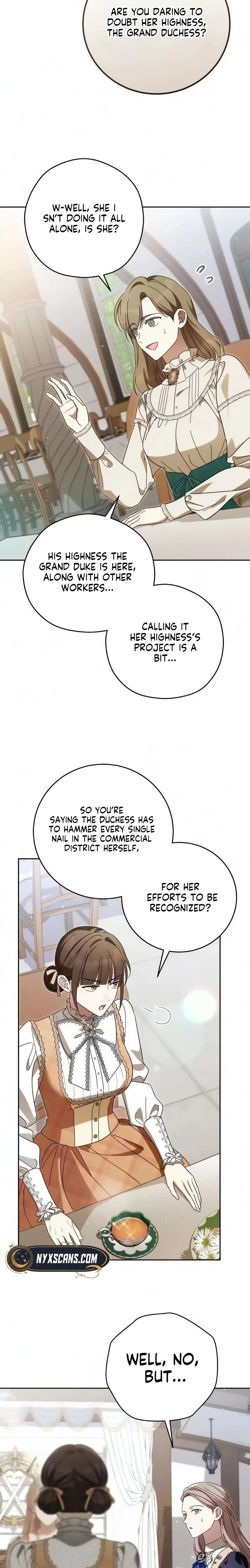 Grand Duchess’s Constitution Chapter 46 Page 15