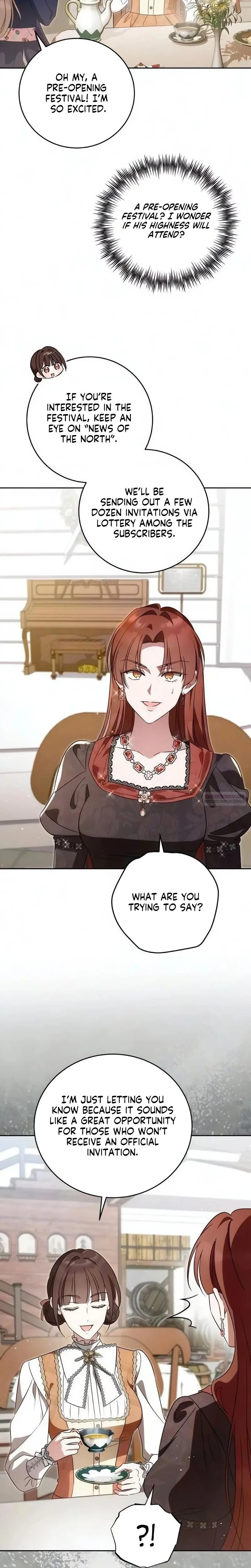 Grand Duchess’s Constitution Chapter 46 Page 18