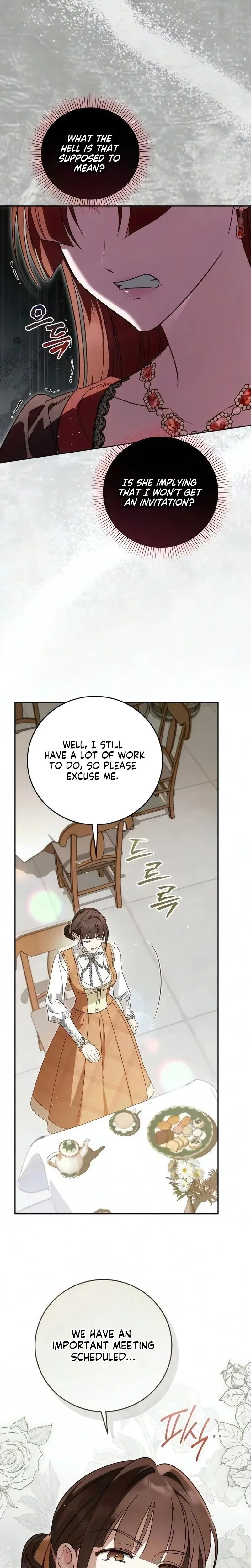 Grand Duchess’s Constitution Chapter 46 Page 19