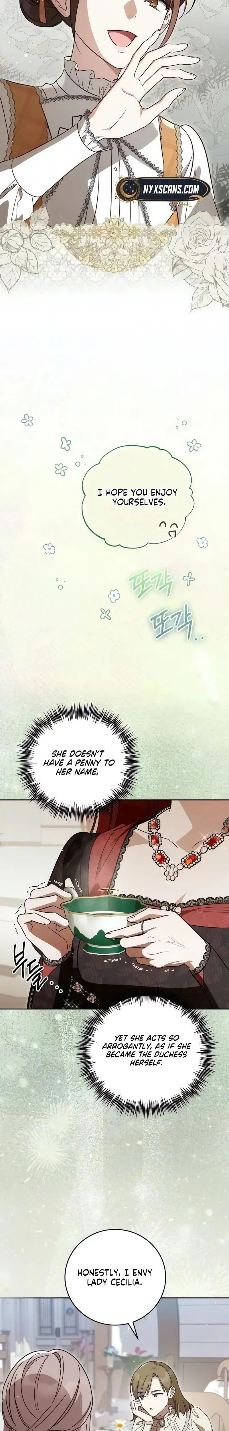 Grand Duchess’s Constitution Chapter 46 Page 20