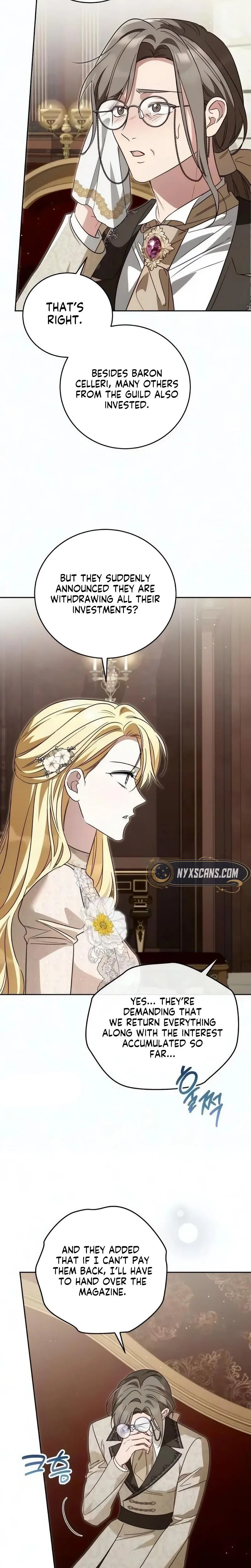 Grand Duchess’s Constitution Chapter 46 Page 26