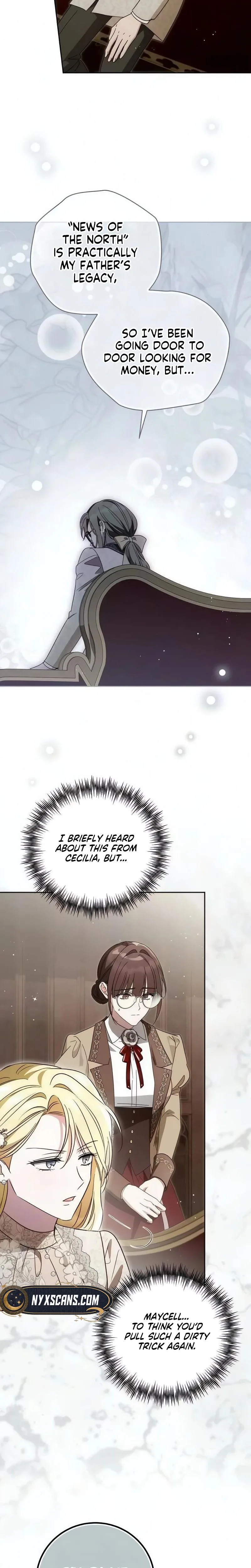 Grand Duchess’s Constitution Chapter 46 Page 27