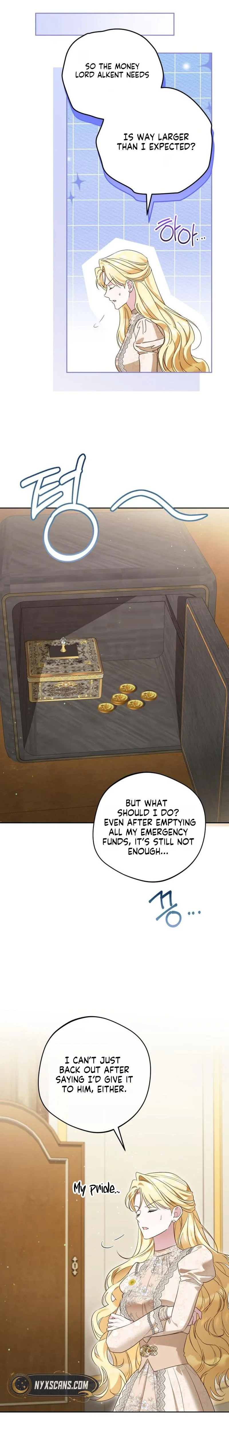 Grand Duchess’s Constitution Chapter 47 Page 8