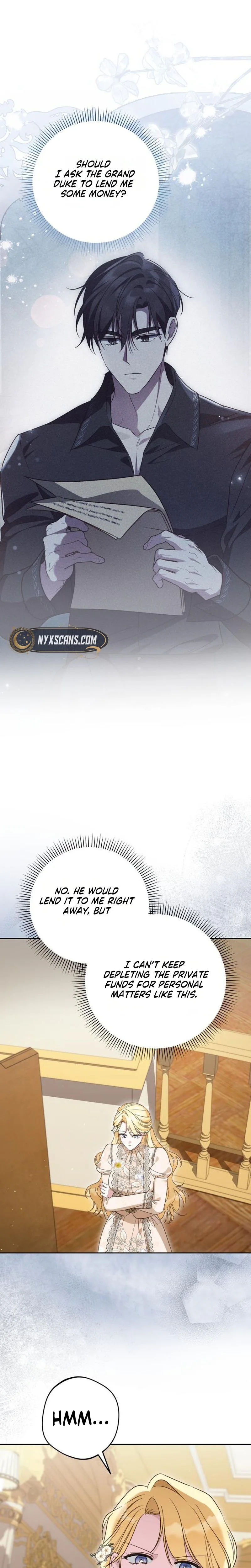 Grand Duchess’s Constitution Chapter 47 Page 9