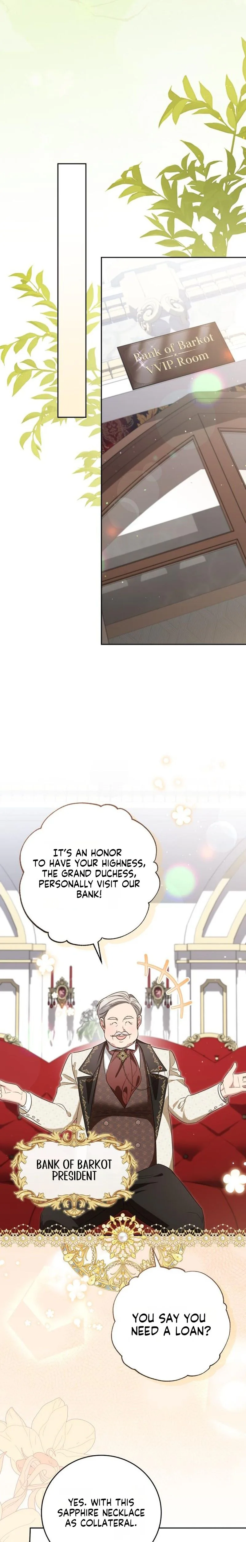Grand Duchess’s Constitution Chapter 47 Page 11