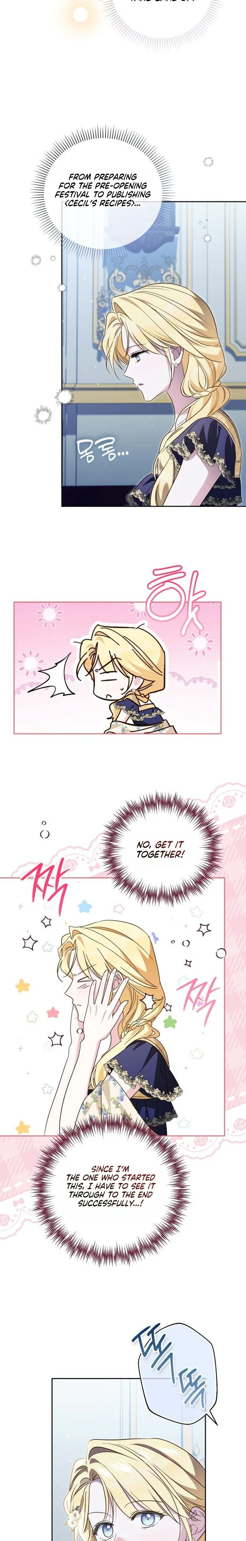 Grand Duchess’s Constitution Chapter 47 Page 15