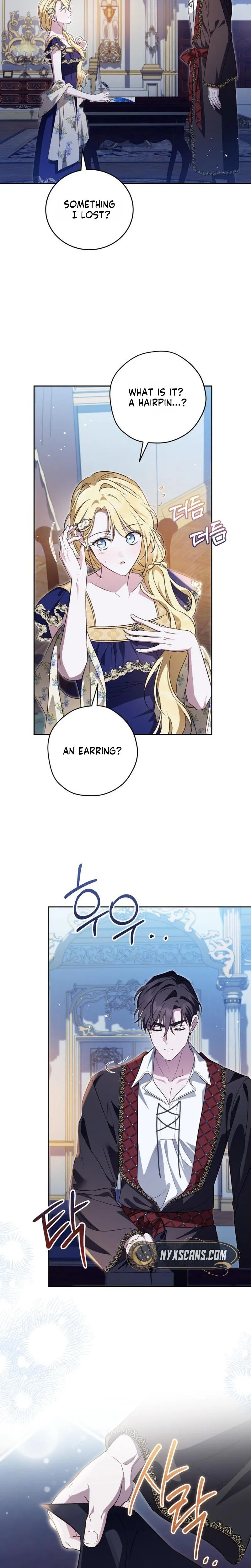 Grand Duchess’s Constitution Chapter 47 Page 18