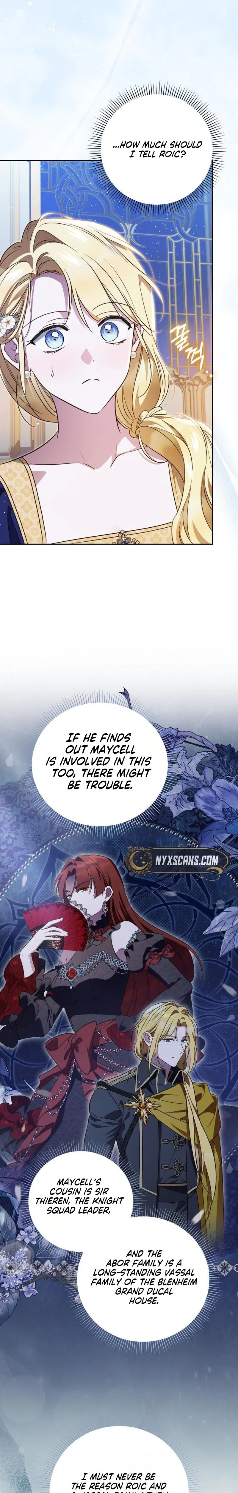 Grand Duchess’s Constitution Chapter 47 Page 20