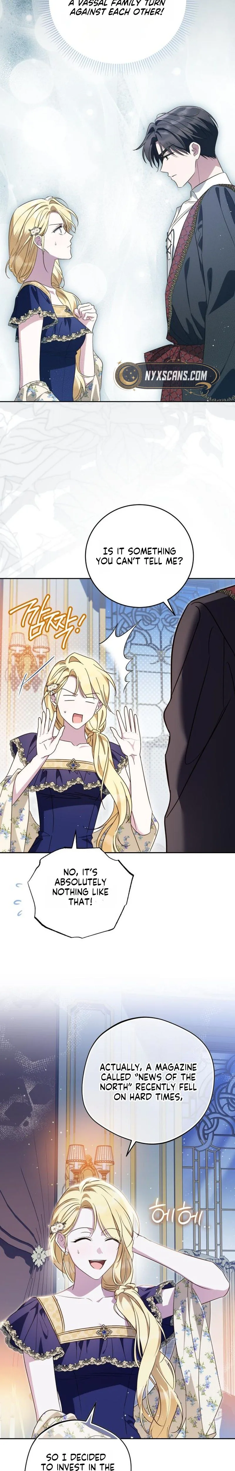 Grand Duchess’s Constitution Chapter 47 Page 21