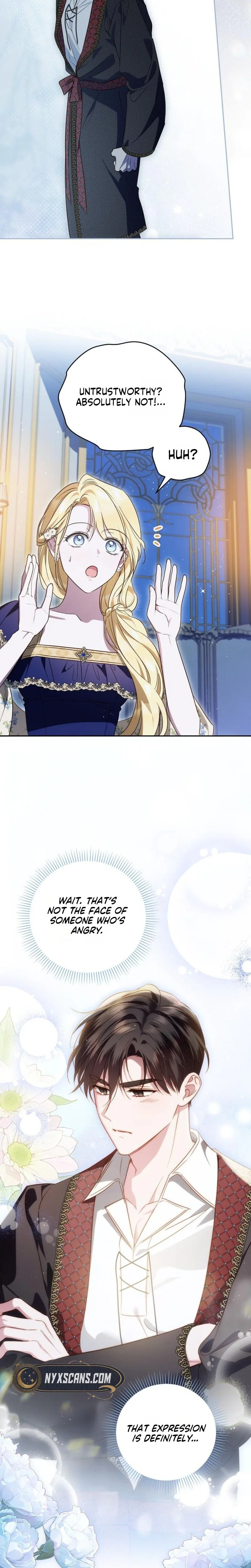 Grand Duchess’s Constitution Chapter 47 Page 23