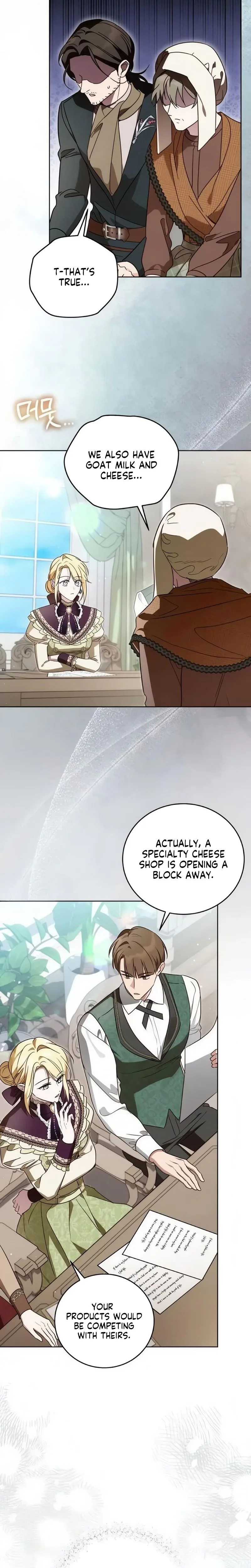 Grand Duchess’s Constitution Chapter 45 Page 11