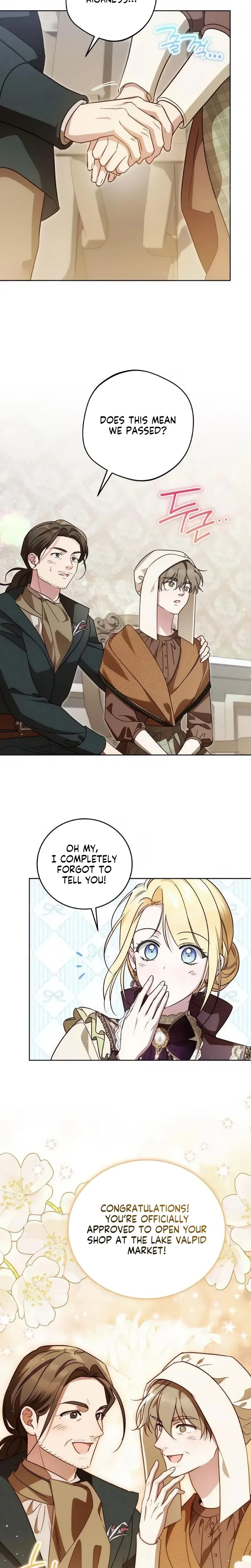 Grand Duchess’s Constitution Chapter 45 Page 17