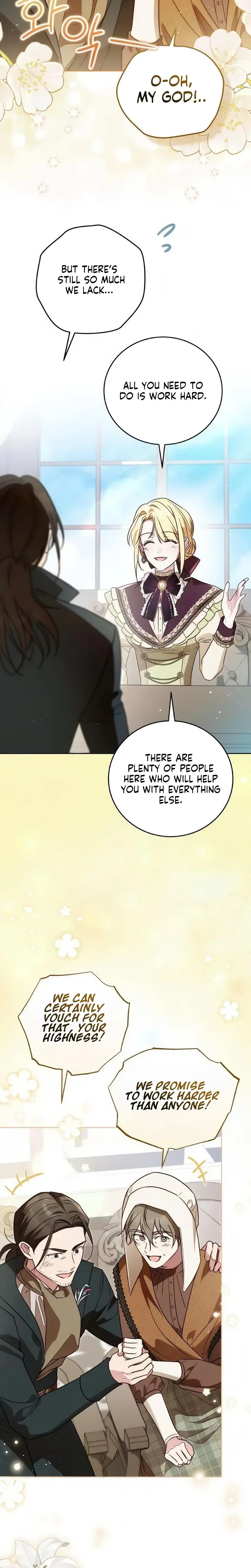 Grand Duchess’s Constitution Chapter 45 Page 18