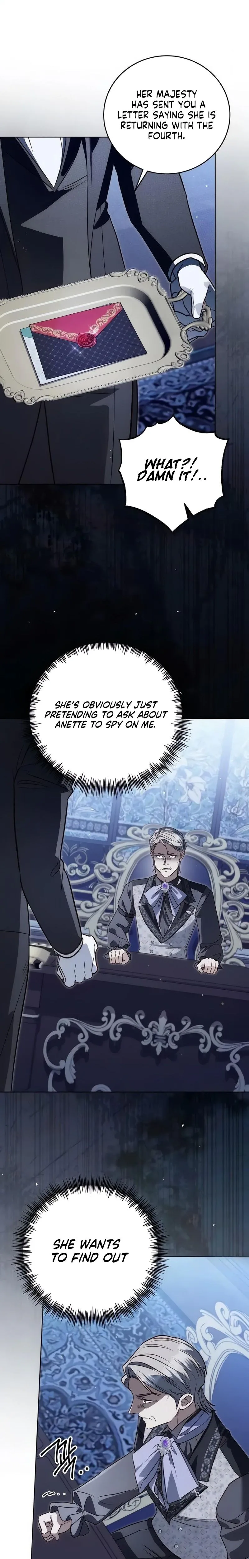 Grand Duchess’s Constitution Chapter 45 Page 22