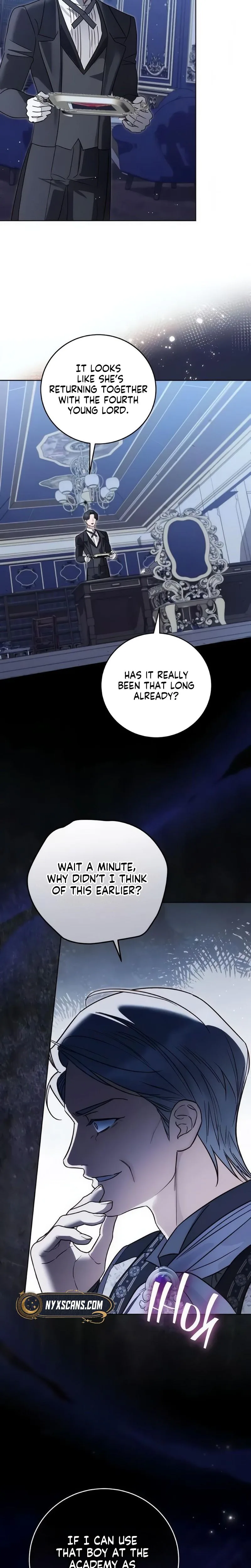 Grand Duchess’s Constitution Chapter 45 Page 24
