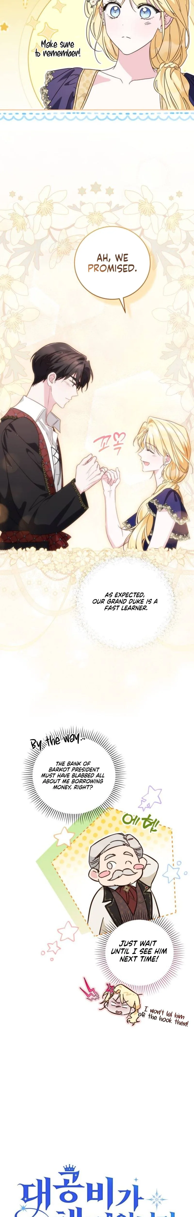 Grand Duchess’s Constitution Chapter 48 Page 8