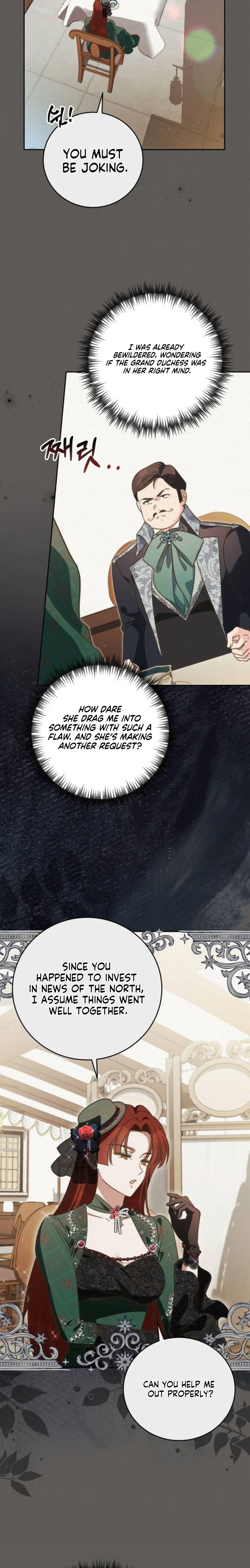 Grand Duchess’s Constitution Chapter 48 Page 12