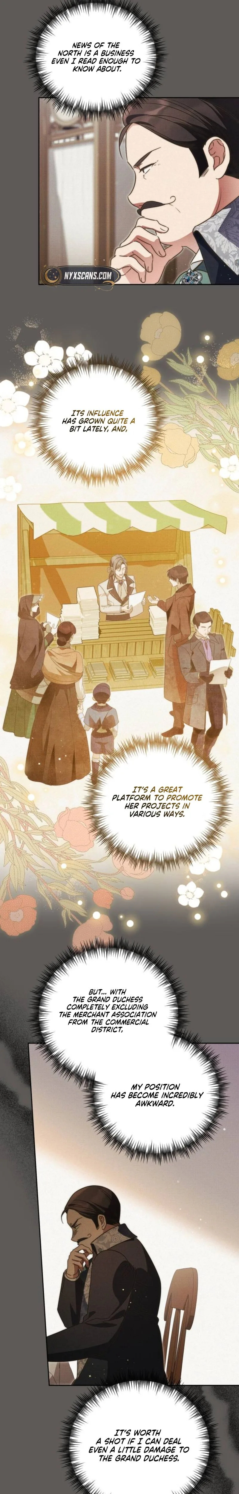 Grand Duchess’s Constitution Chapter 48 Page 13