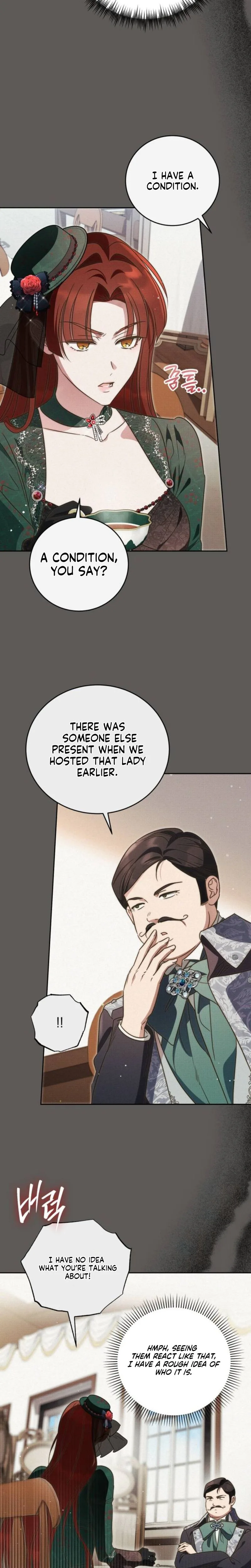 Grand Duchess’s Constitution Chapter 48 Page 14