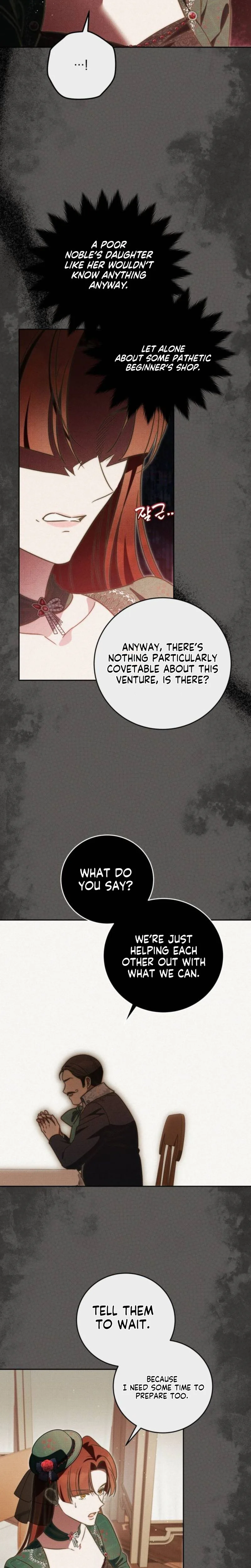Grand Duchess’s Constitution Chapter 48 Page 16