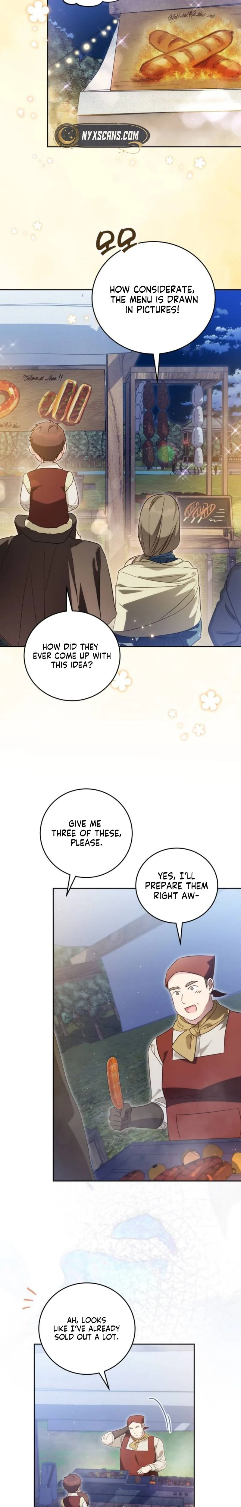 Grand Duchess’s Constitution Chapter 48 Page 21