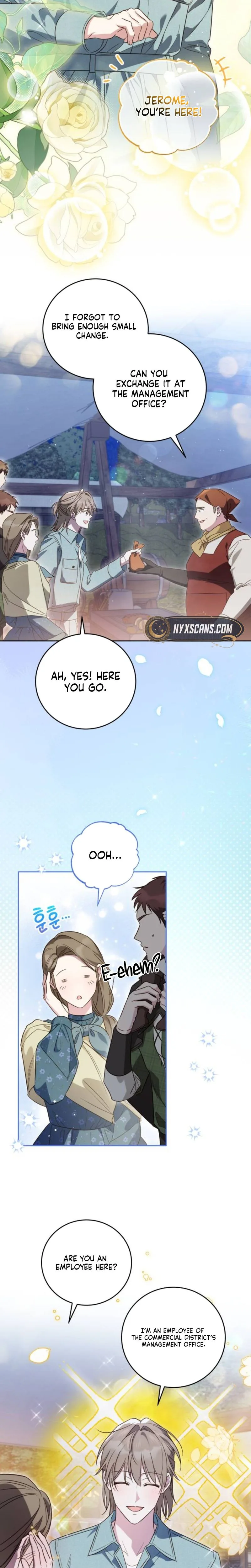 Grand Duchess’s Constitution Chapter 48 Page 23
