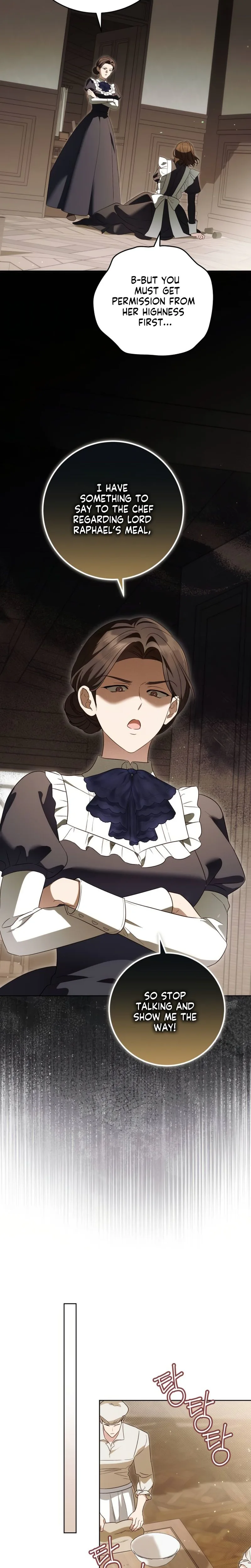 Grand Duchess’s Constitution Chapter 64 Page 5