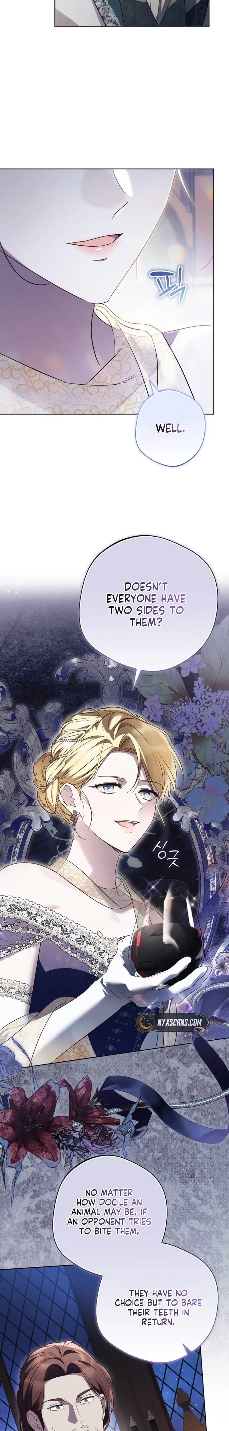 Grand Duchess’s Constitution Chapter 64 Page 21