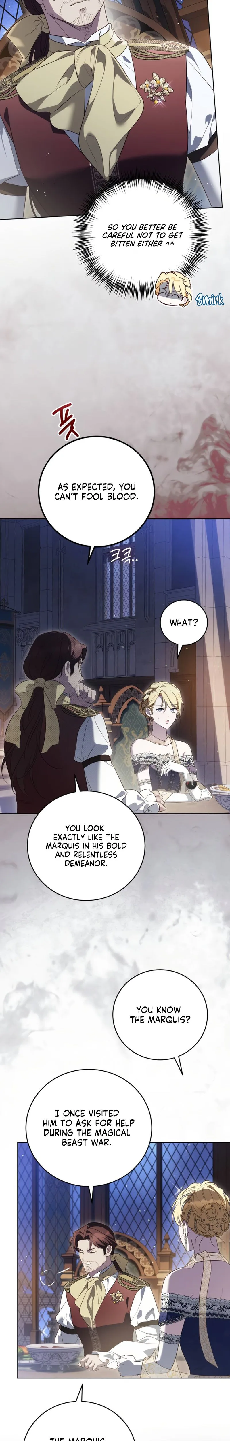 Grand Duchess’s Constitution Chapter 64 Page 22
