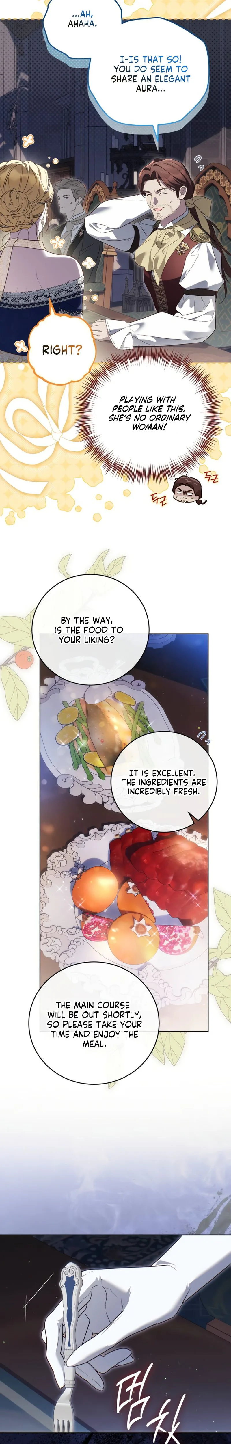 Grand Duchess’s Constitution Chapter 64 Page 25