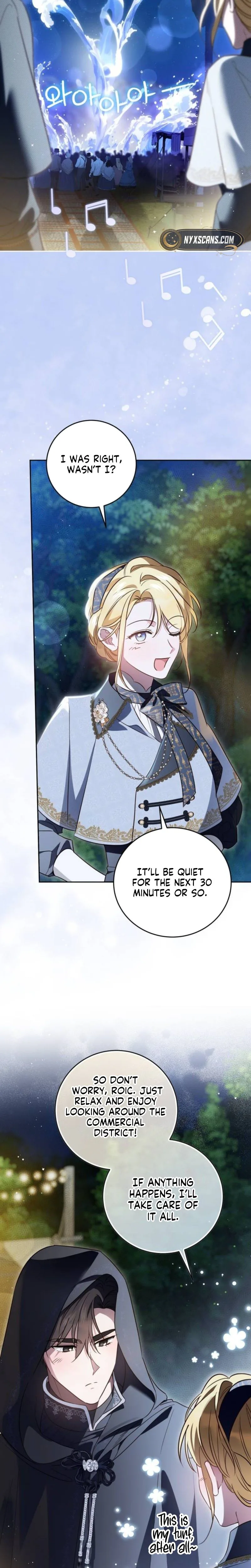 Grand Duchess’s Constitution Chapter 49 Page 25