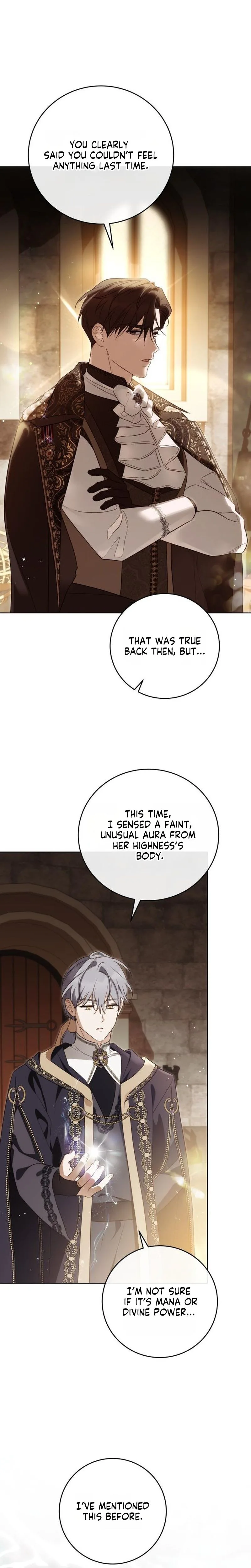 Grand Duchess’s Constitution Chapter 55 Page 8