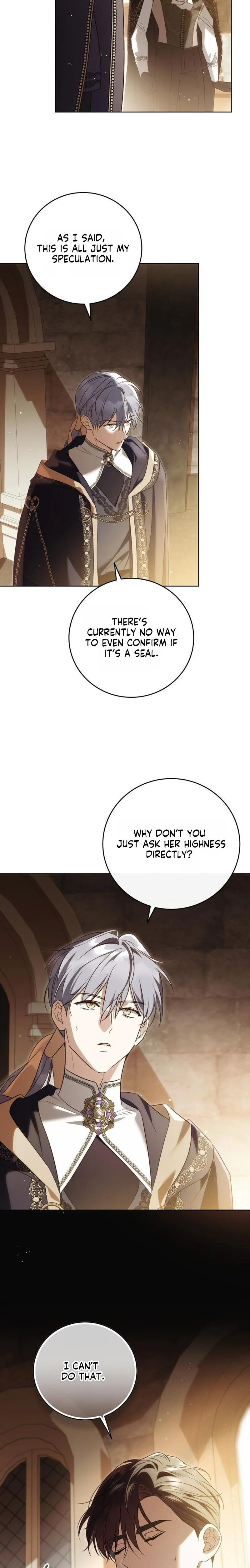 Grand Duchess’s Constitution Chapter 55 Page 14